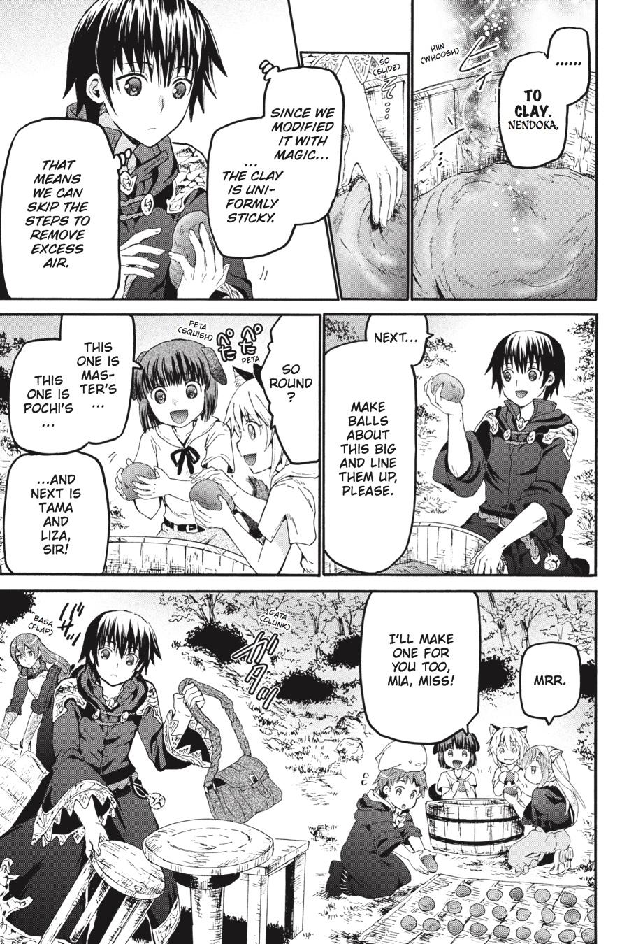 Read Death March to the Parallel World Rhapsody Manga Online