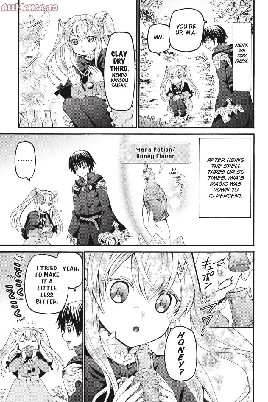 Read Death March to the Parallel World Rhapsody Manga Online