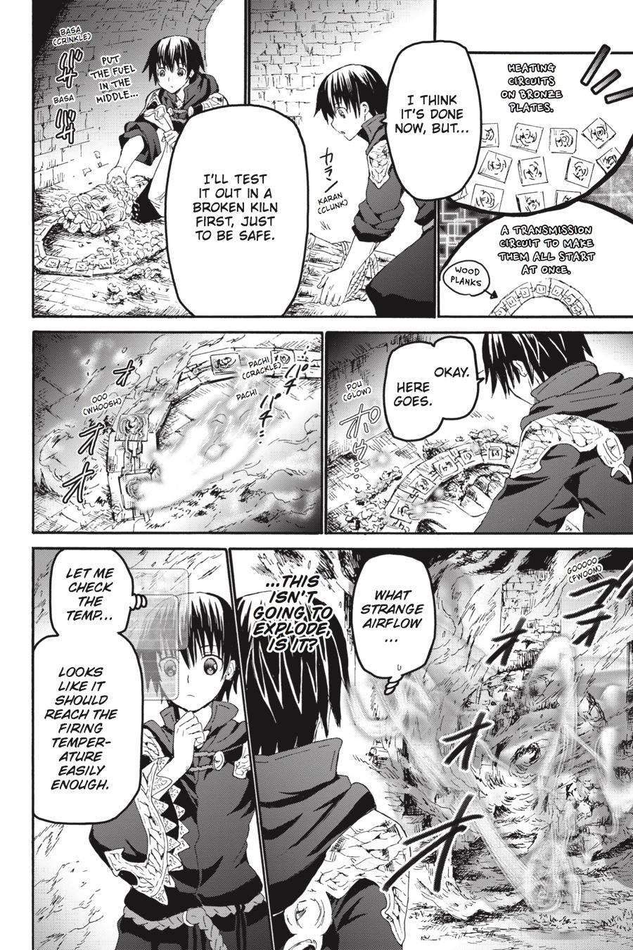 Read Death March to the Parallel World Rhapsody Manga Online