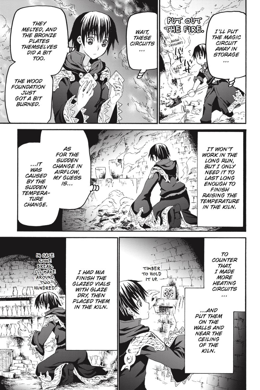 Read Death March to the Parallel World Rhapsody Manga Online