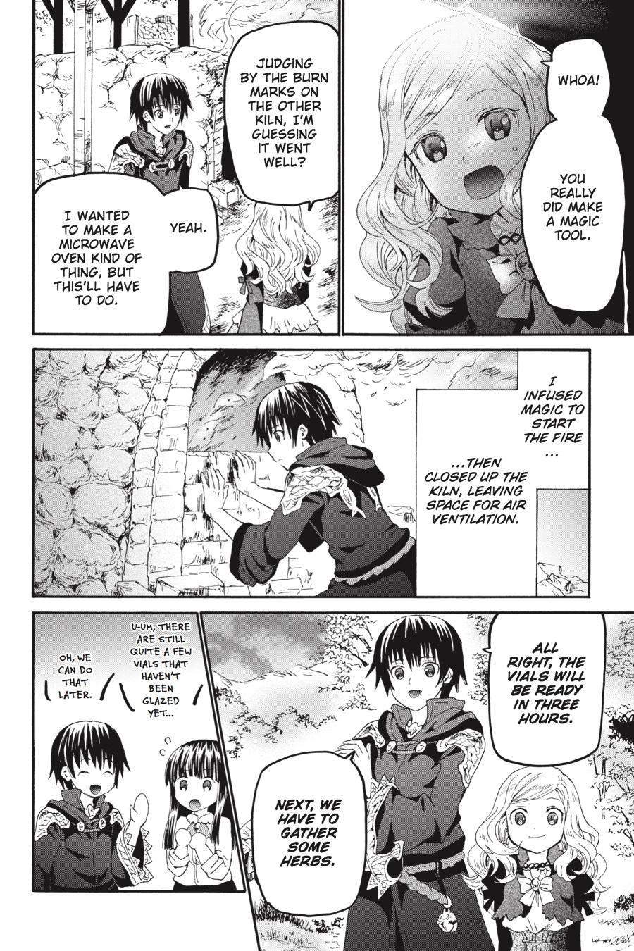 Read Death March to the Parallel World Rhapsody Manga Online