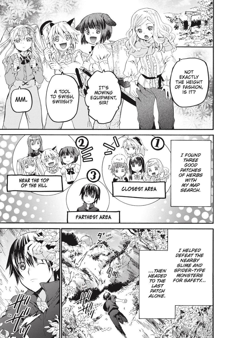 Read Death March to the Parallel World Rhapsody Manga Online