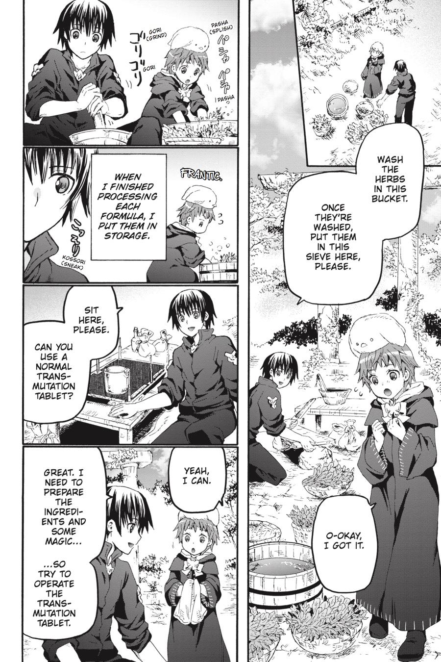 Read Death March to the Parallel World Rhapsody Manga Online