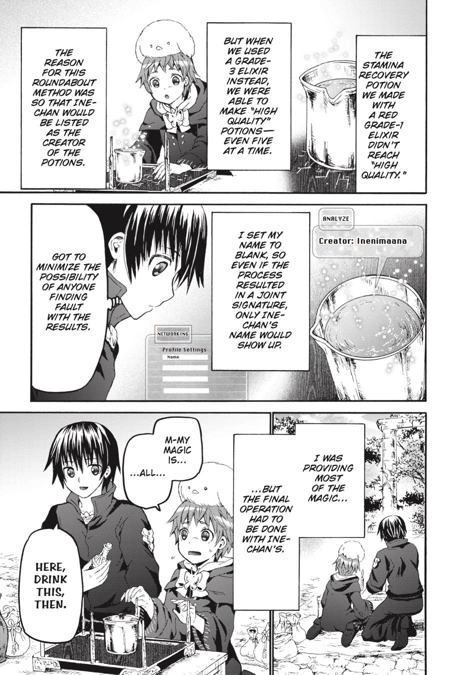 Read Death March to the Parallel World Rhapsody Manga Online