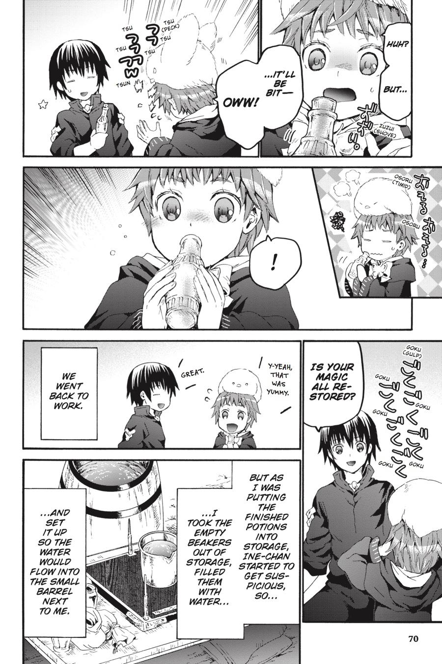 Read Death March to the Parallel World Rhapsody Manga Online