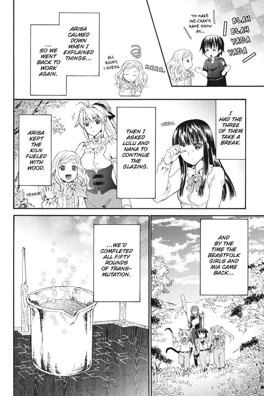 Read Death March to the Parallel World Rhapsody Manga Online