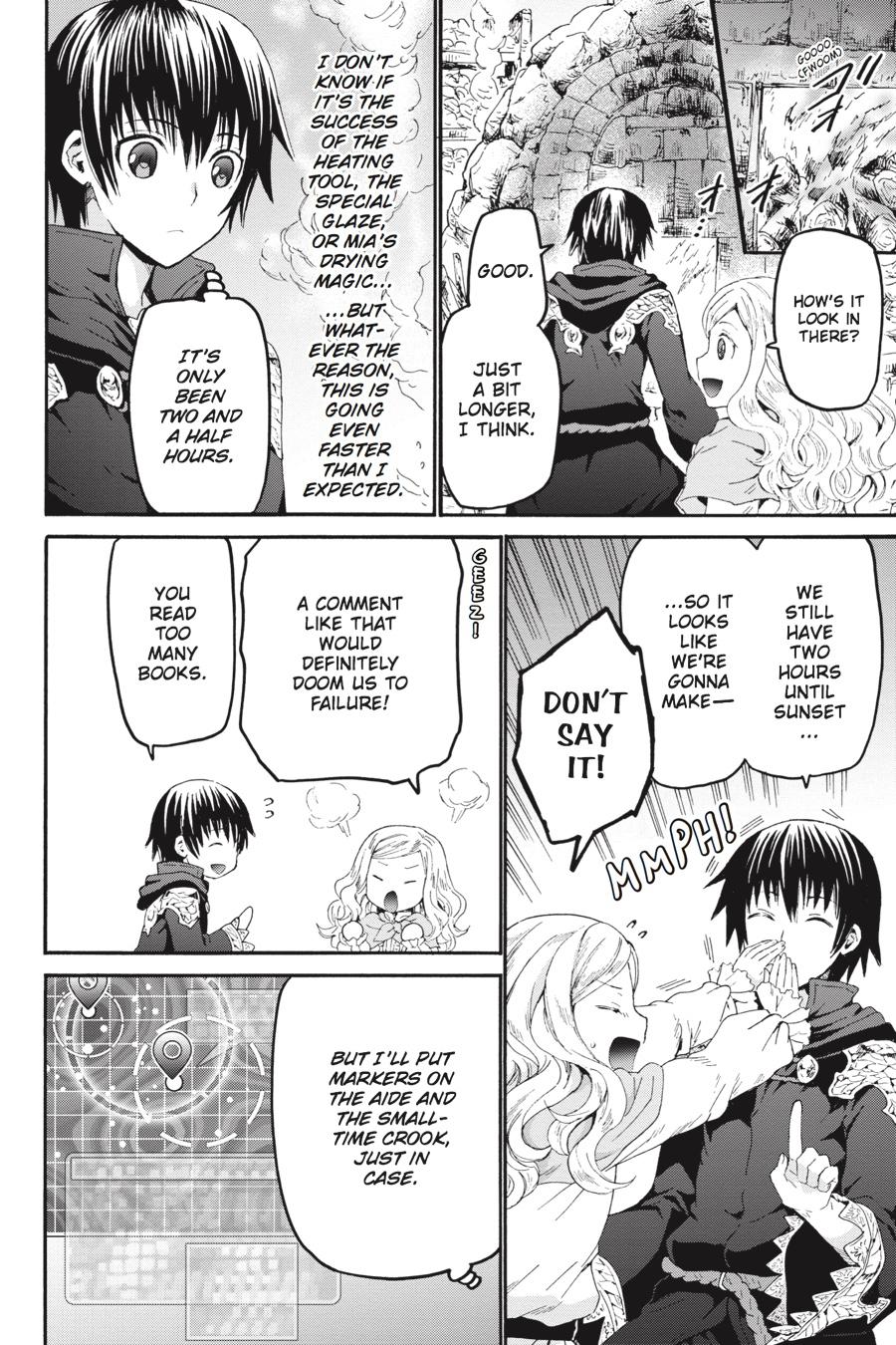 Read Death March to the Parallel World Rhapsody Manga Online
