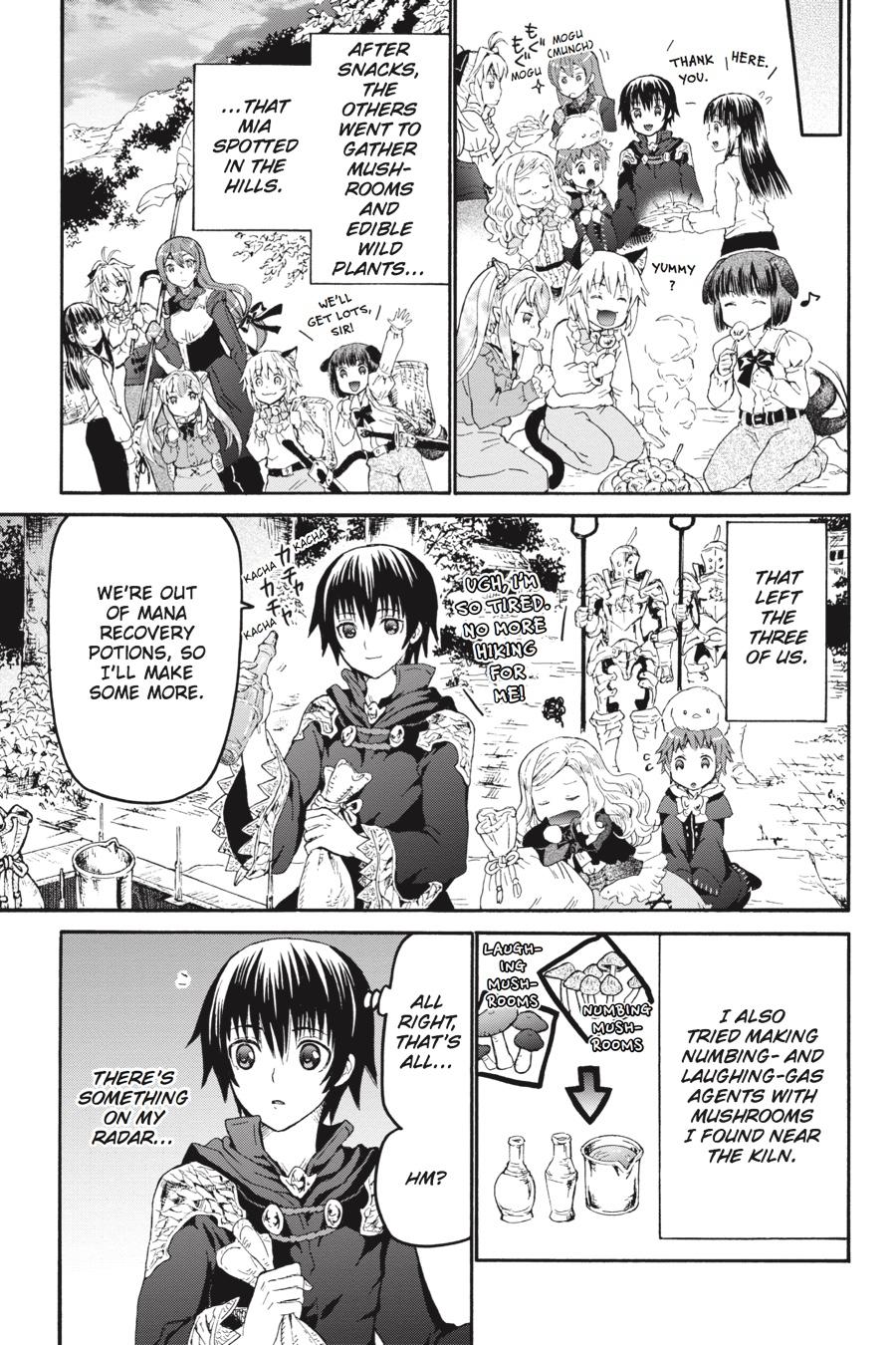 Read Death March to the Parallel World Rhapsody Manga Online