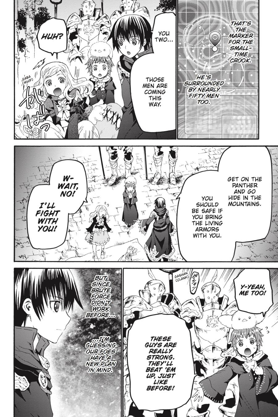 Read Death March to the Parallel World Rhapsody Manga Online