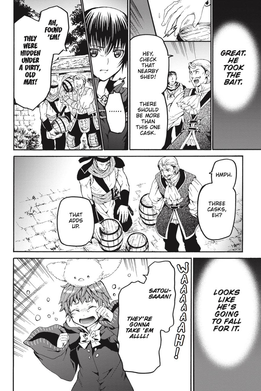 Read Death March to the Parallel World Rhapsody Manga Online