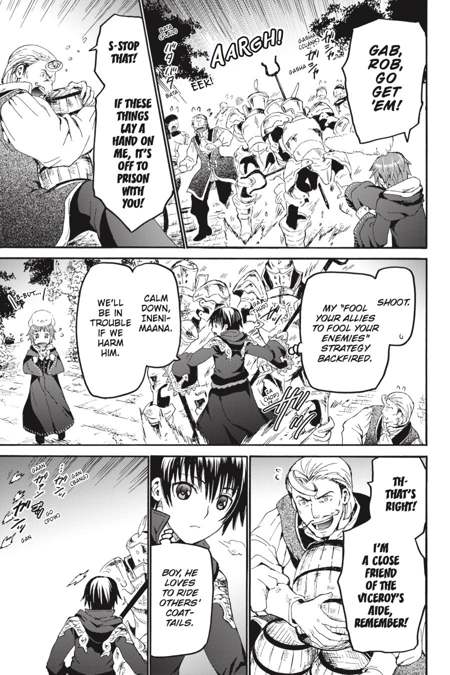 Read Death March to the Parallel World Rhapsody Manga Online