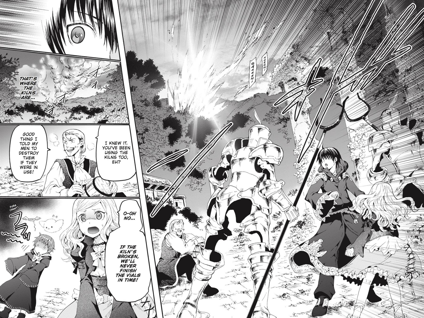 Read Death March to the Parallel World Rhapsody Manga Online