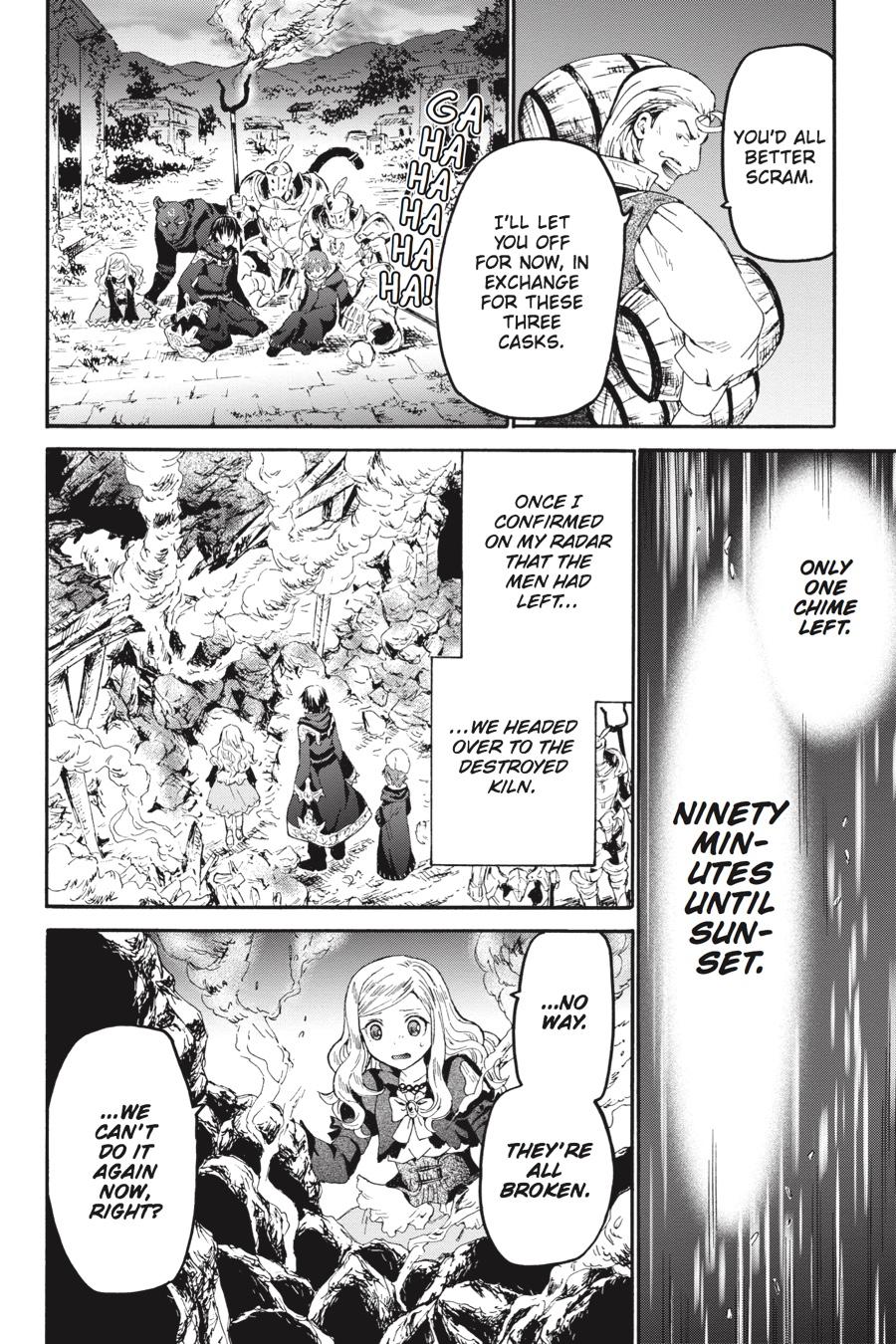 Read Death March to the Parallel World Rhapsody Manga Online