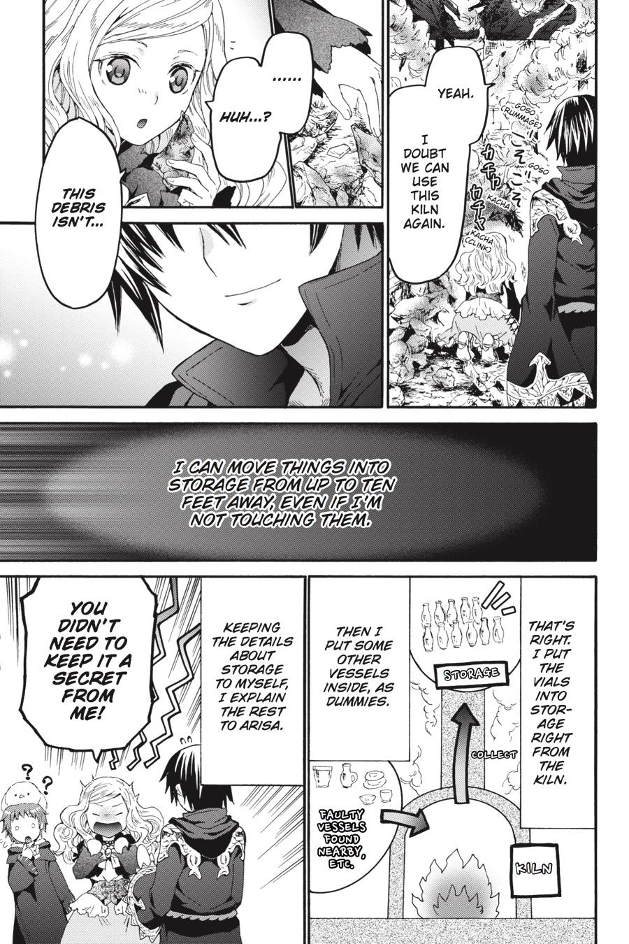 Read Death March to the Parallel World Rhapsody Manga Online