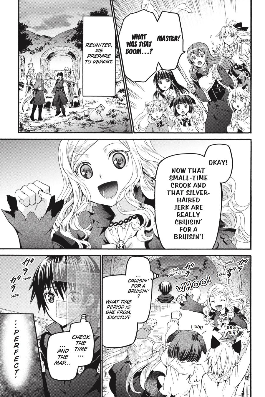 Read Death March to the Parallel World Rhapsody Manga Online