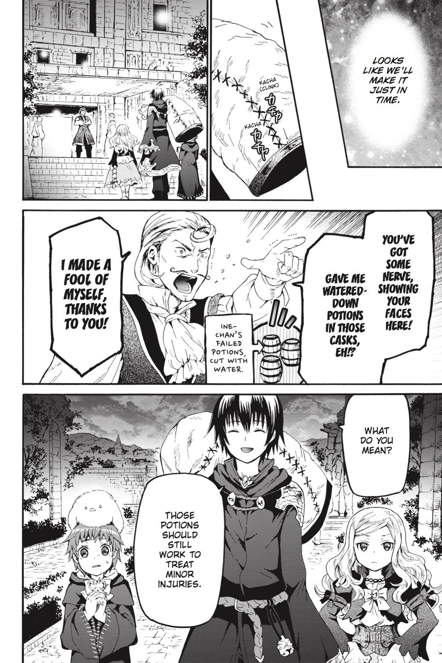 Read Death March to the Parallel World Rhapsody Manga Online