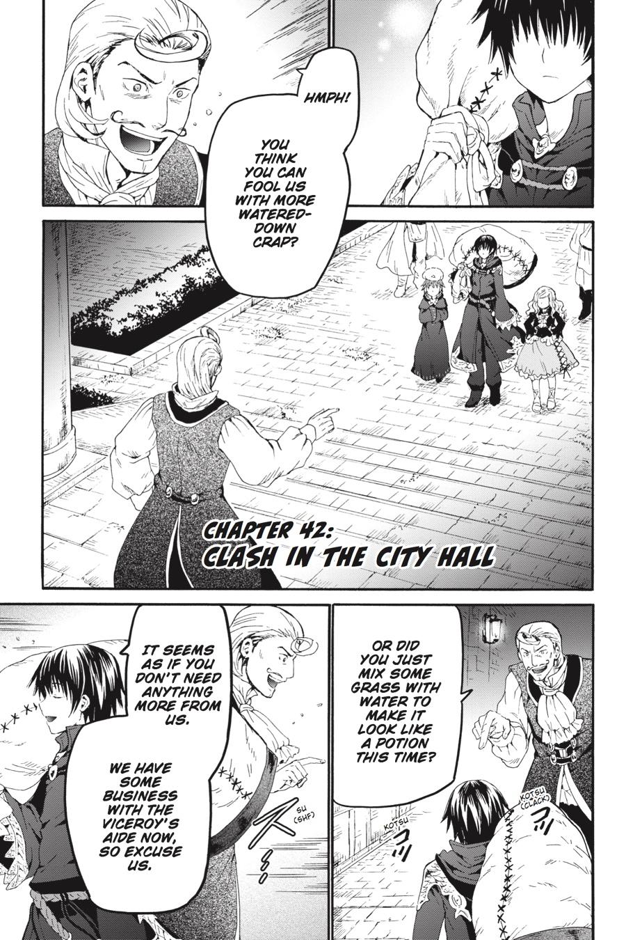 Read Death March to the Parallel World Rhapsody Manga Online