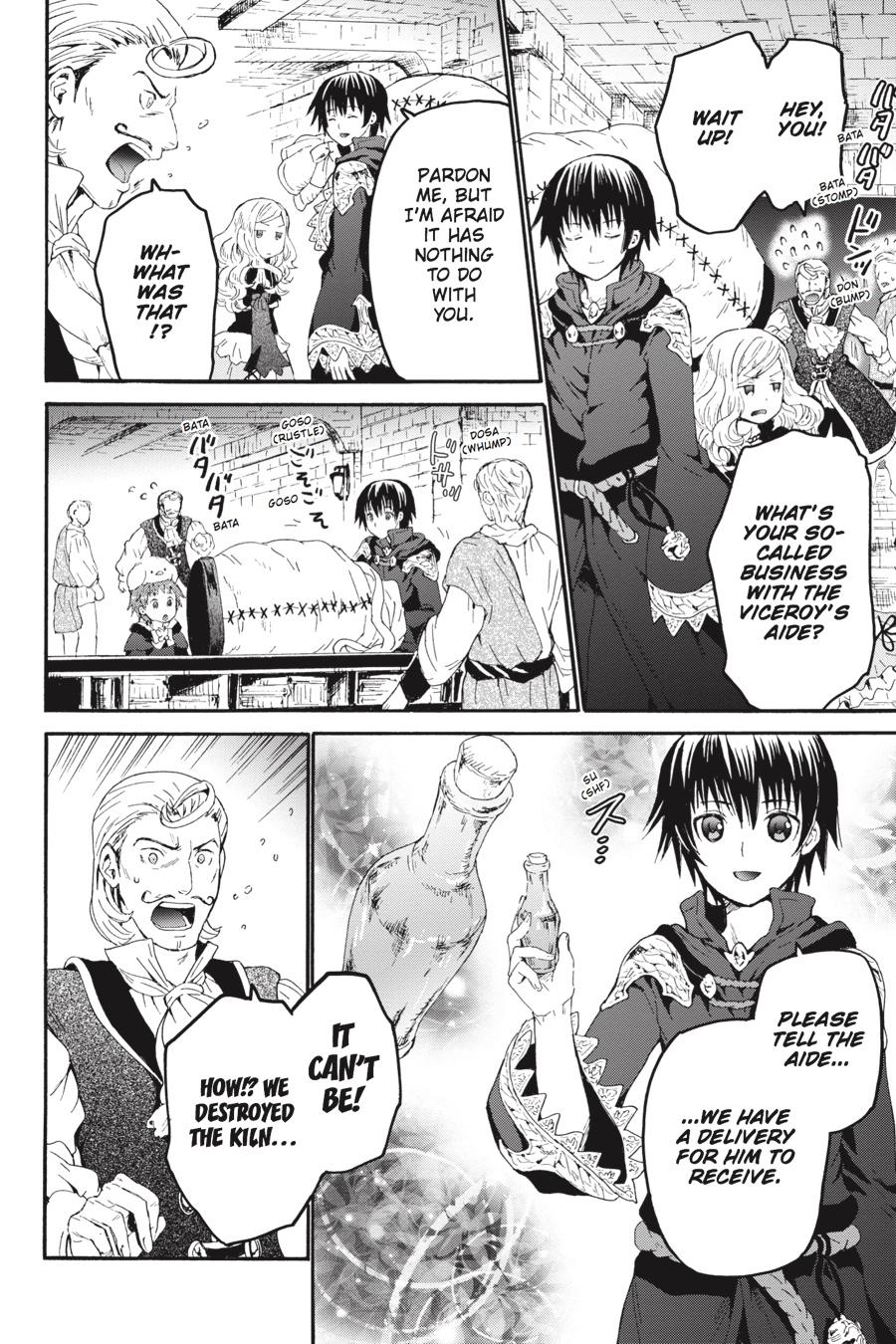 Read Death March to the Parallel World Rhapsody Manga Online