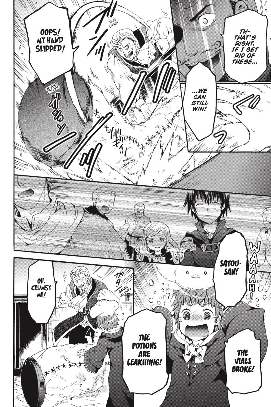 Read Death March to the Parallel World Rhapsody Manga Online