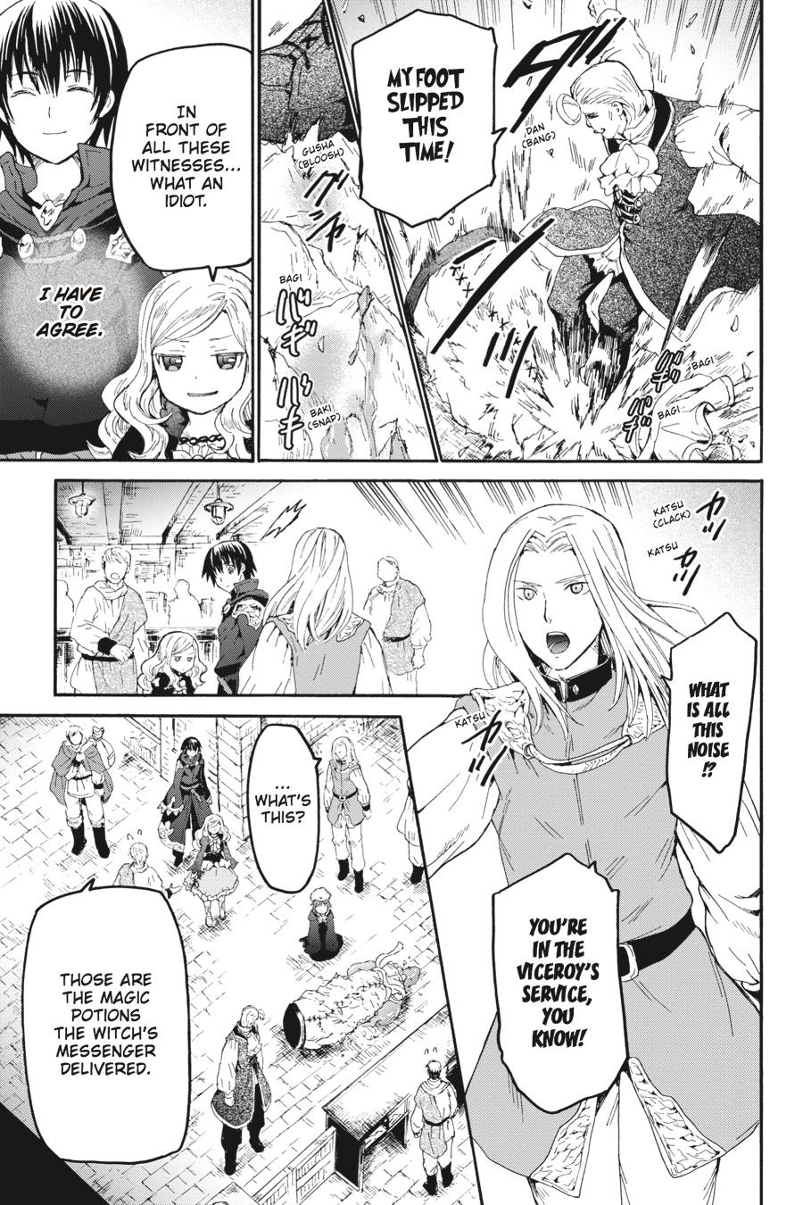 Read Death March to the Parallel World Rhapsody Manga Online