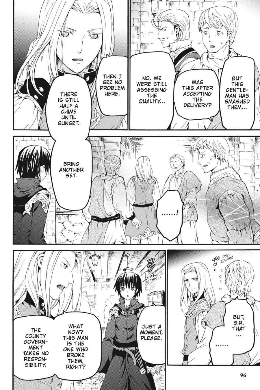 Read Death March to the Parallel World Rhapsody Manga Online