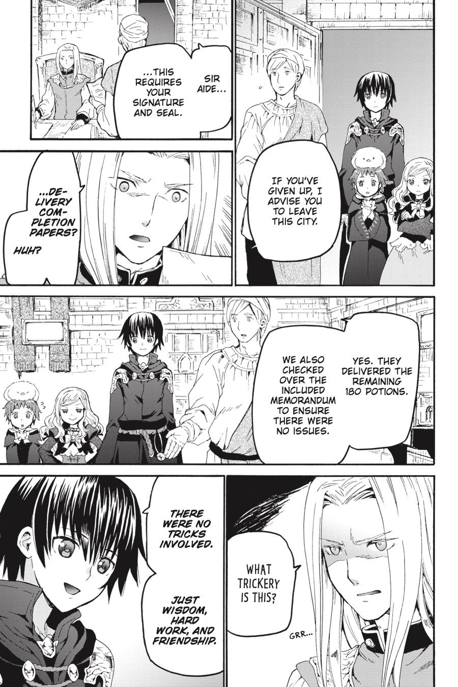 Read Death March to the Parallel World Rhapsody Manga Online