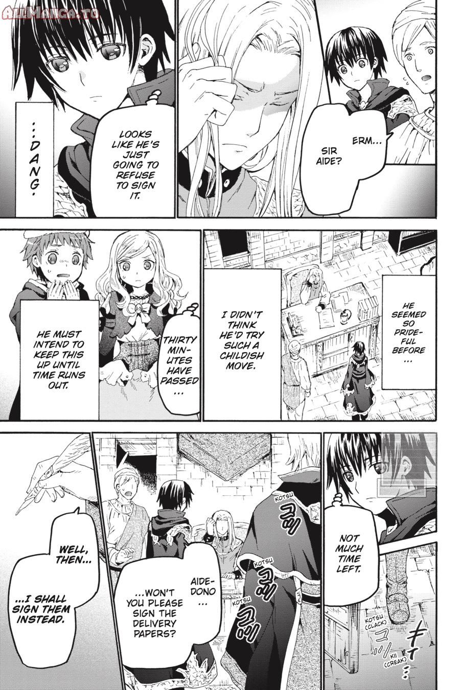 Read Death March to the Parallel World Rhapsody Manga Online