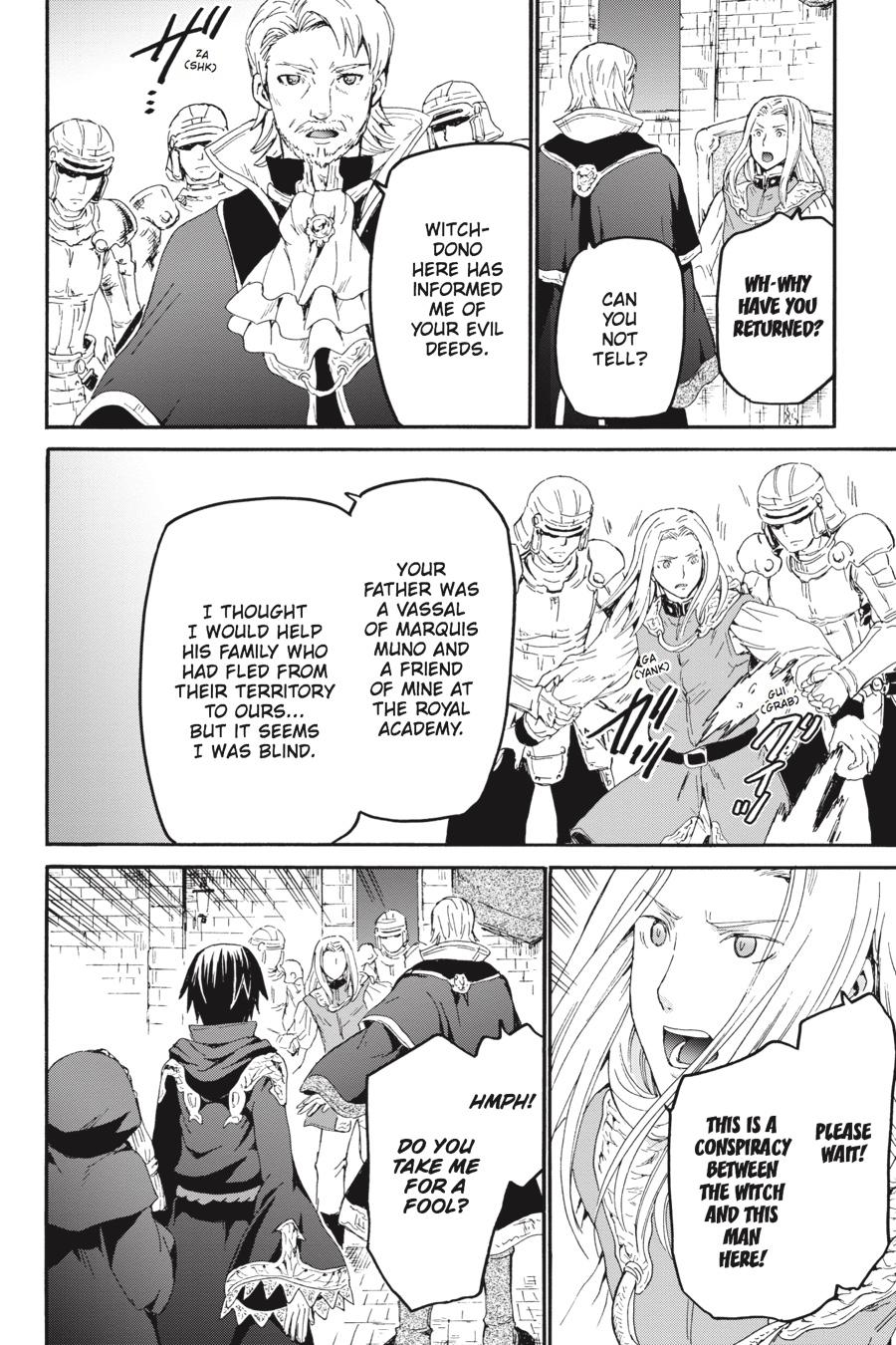 Read Death March to the Parallel World Rhapsody Manga Online