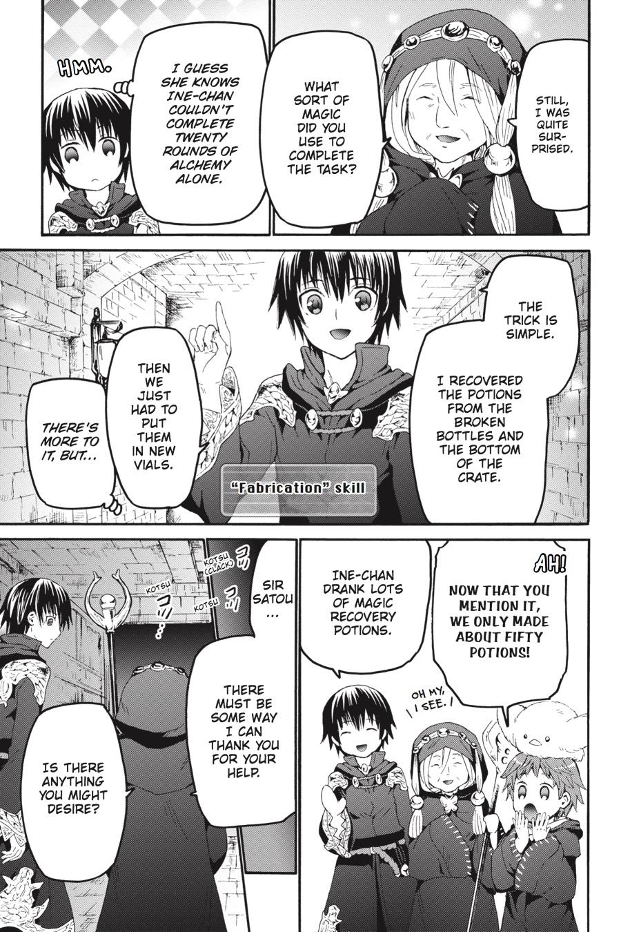 Read Death March to the Parallel World Rhapsody Manga Online