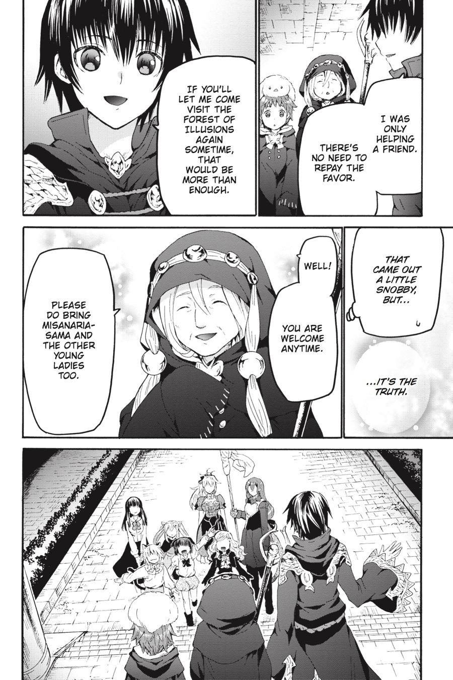 Read Death March to the Parallel World Rhapsody Manga Online