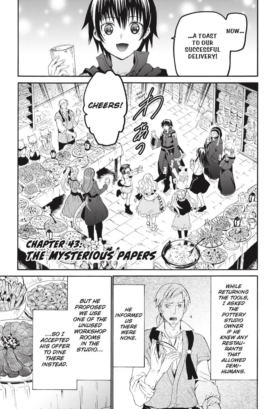 Read Death March to the Parallel World Rhapsody Manga Online