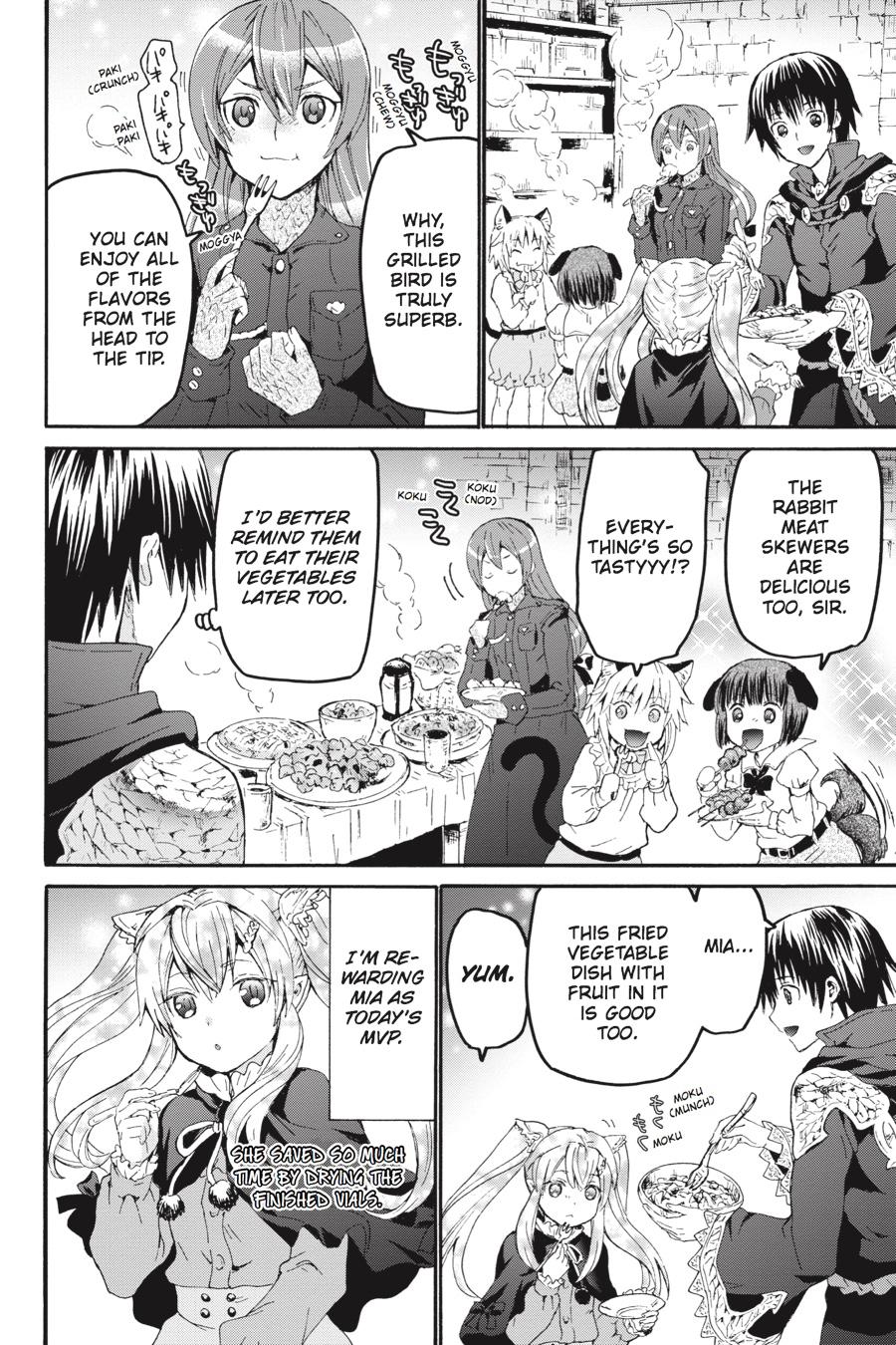 Read Death March to the Parallel World Rhapsody Manga Online