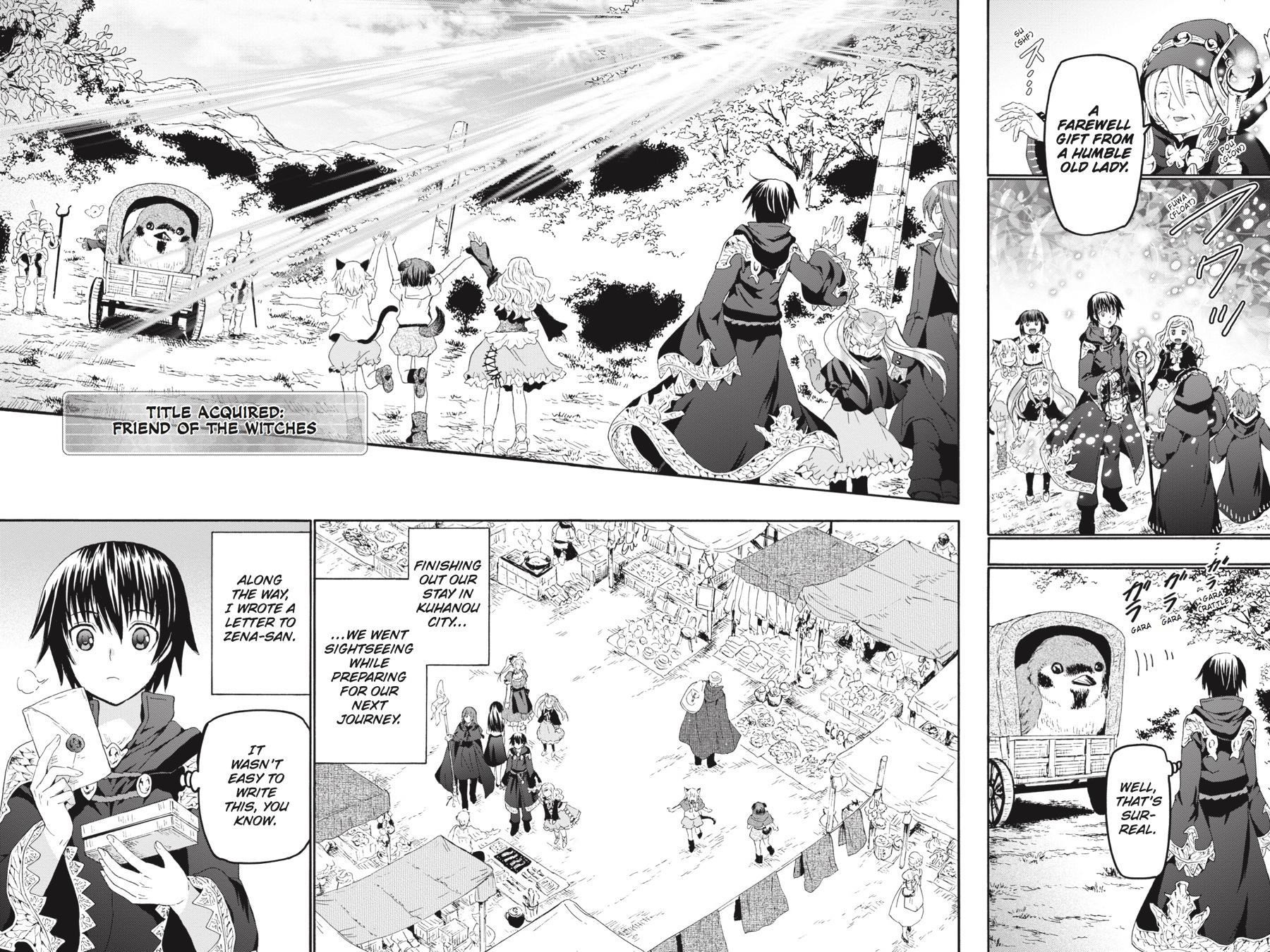 Read Death March to the Parallel World Rhapsody Manga Online