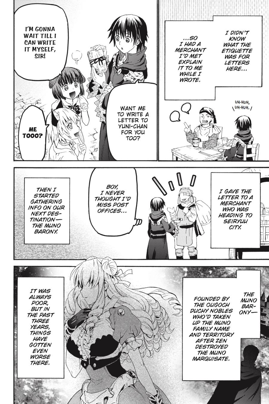 Read Death March to the Parallel World Rhapsody Manga Online