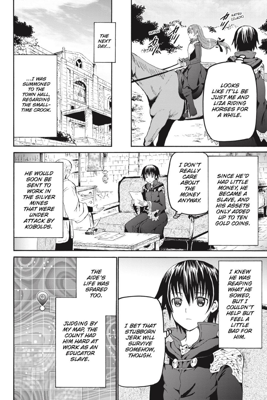 Read Death March to the Parallel World Rhapsody Manga Online