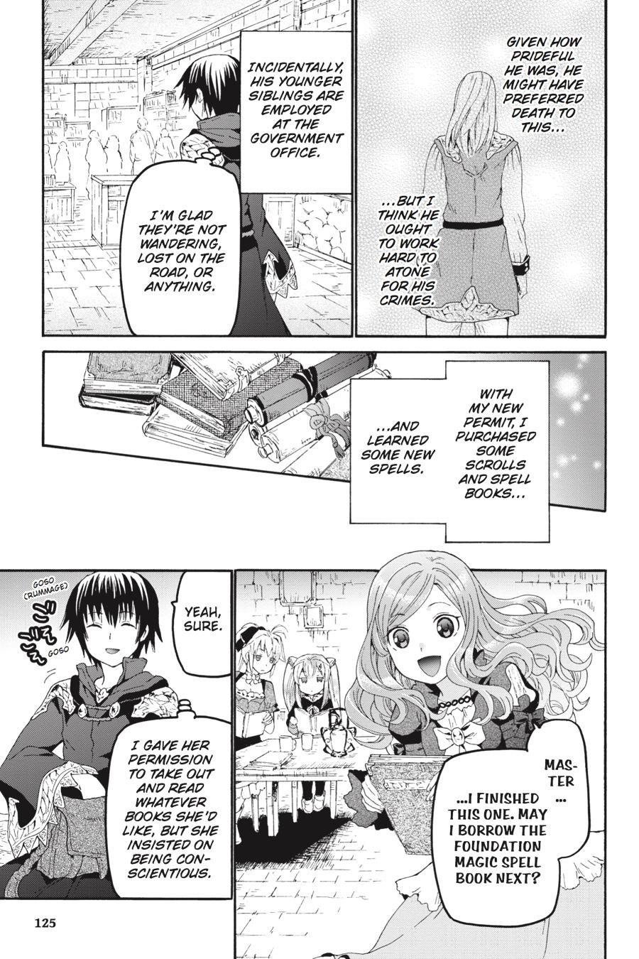Read Death March to the Parallel World Rhapsody Manga Online