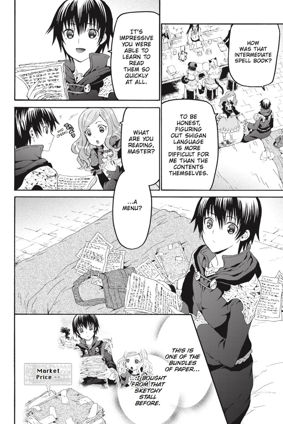 Read Death March to the Parallel World Rhapsody Manga Online