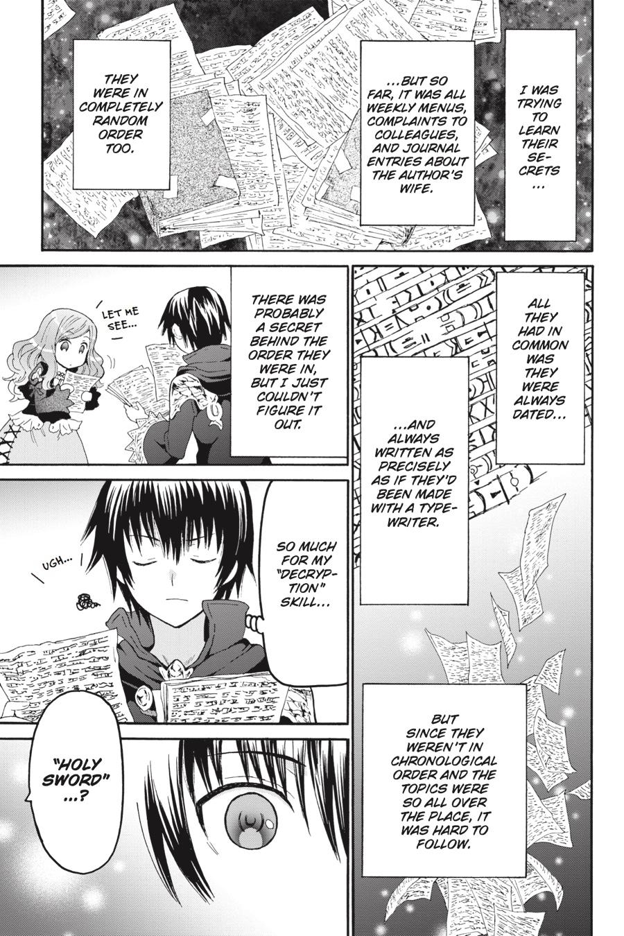 Read Death March to the Parallel World Rhapsody Manga Online