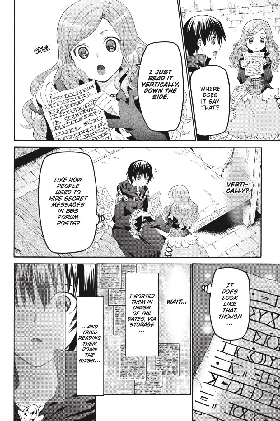 Read Death March to the Parallel World Rhapsody Manga Online