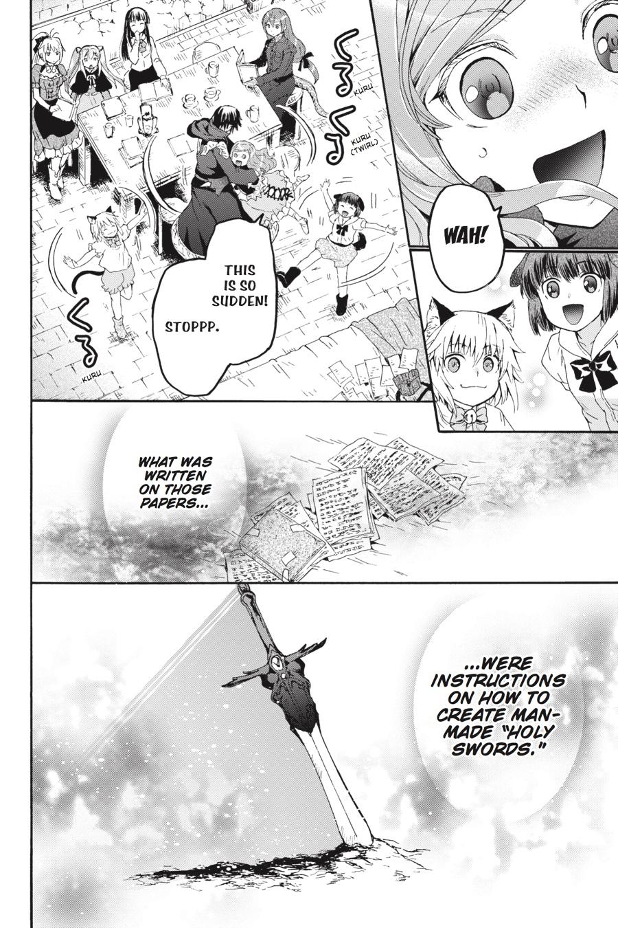 Read Death March to the Parallel World Rhapsody Manga Online