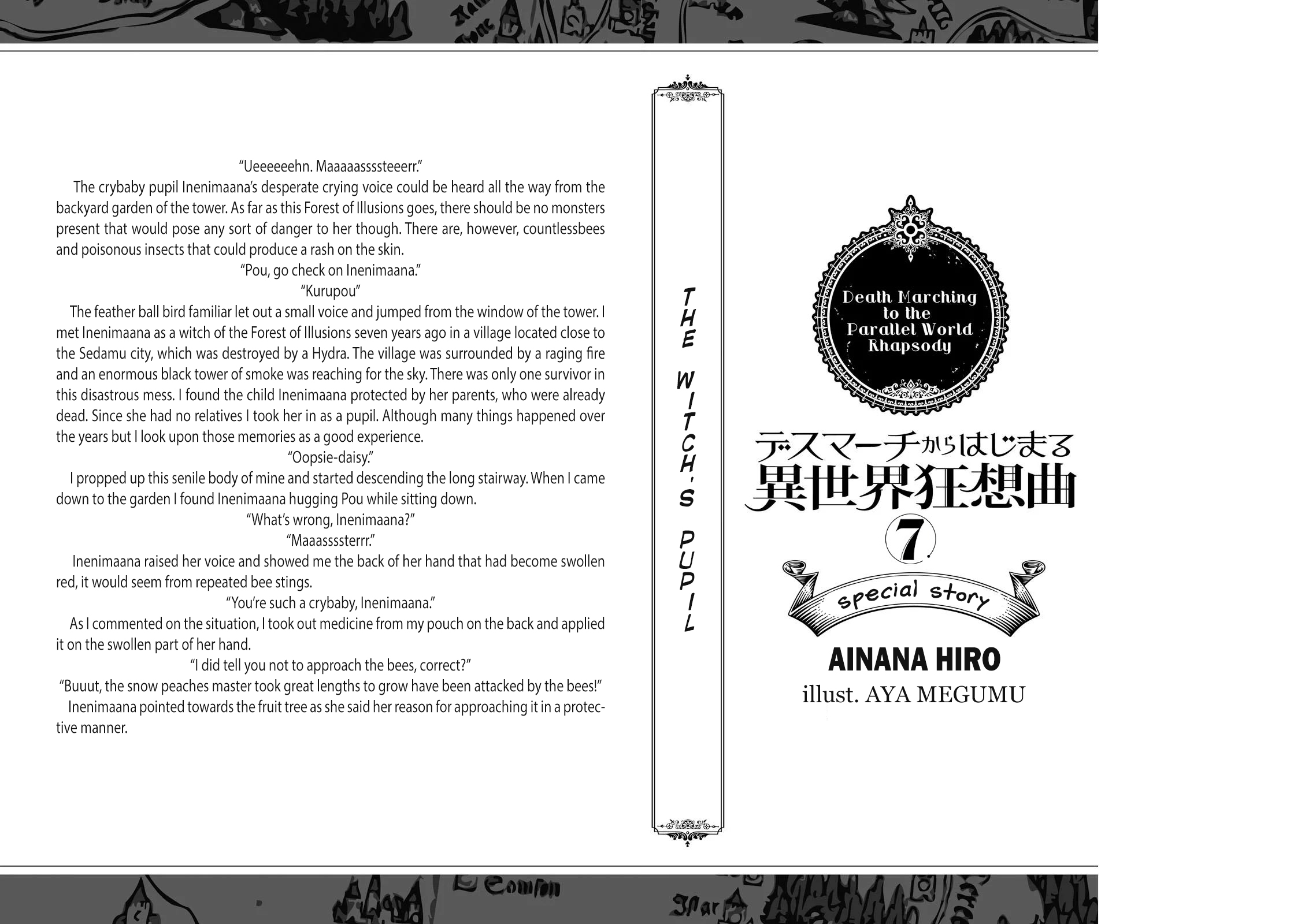 Read Death March to the Parallel World Rhapsody Manga Online