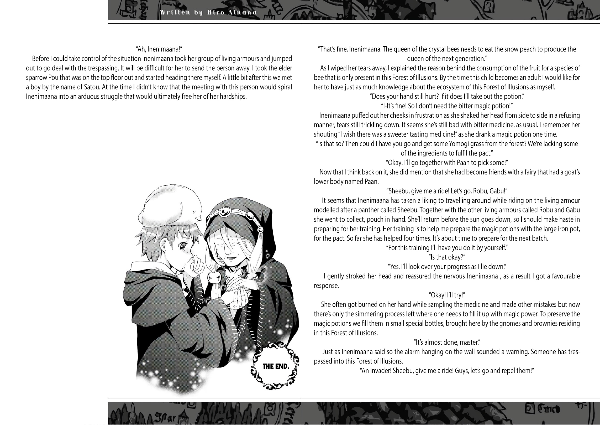 Read Death March to the Parallel World Rhapsody Manga Online