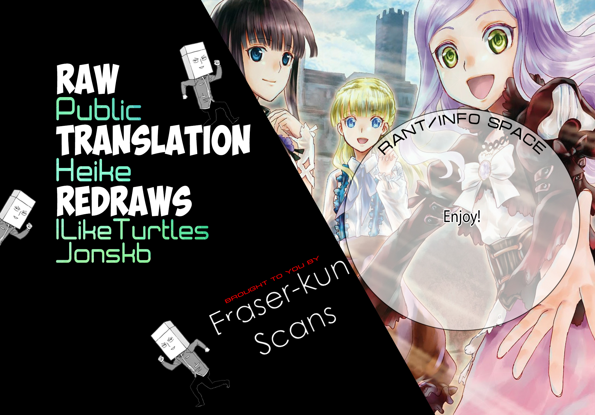 Read Death March to the Parallel World Rhapsody Manga Online