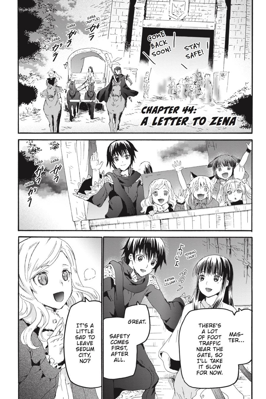 Read Death March to the Parallel World Rhapsody Manga Online