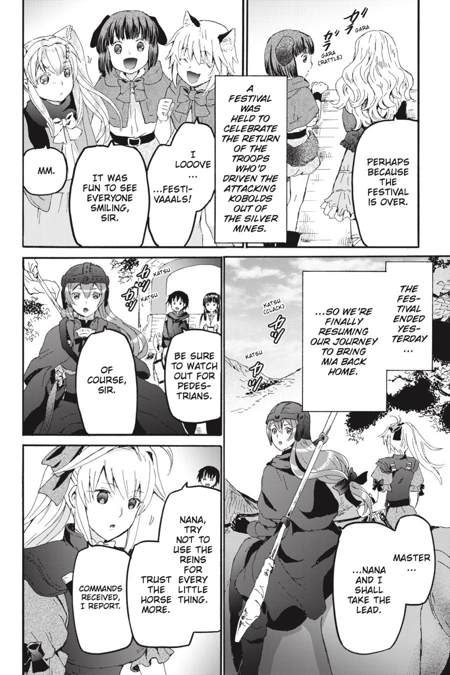 Read Death March to the Parallel World Rhapsody Manga Online