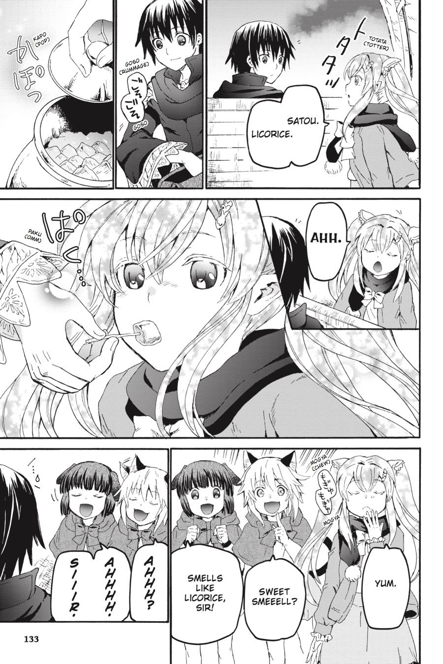 Read Death March to the Parallel World Rhapsody Manga Online