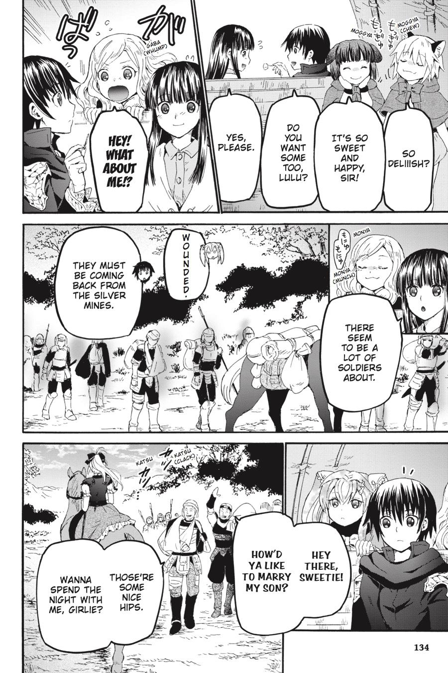 Read Death March to the Parallel World Rhapsody Manga Online