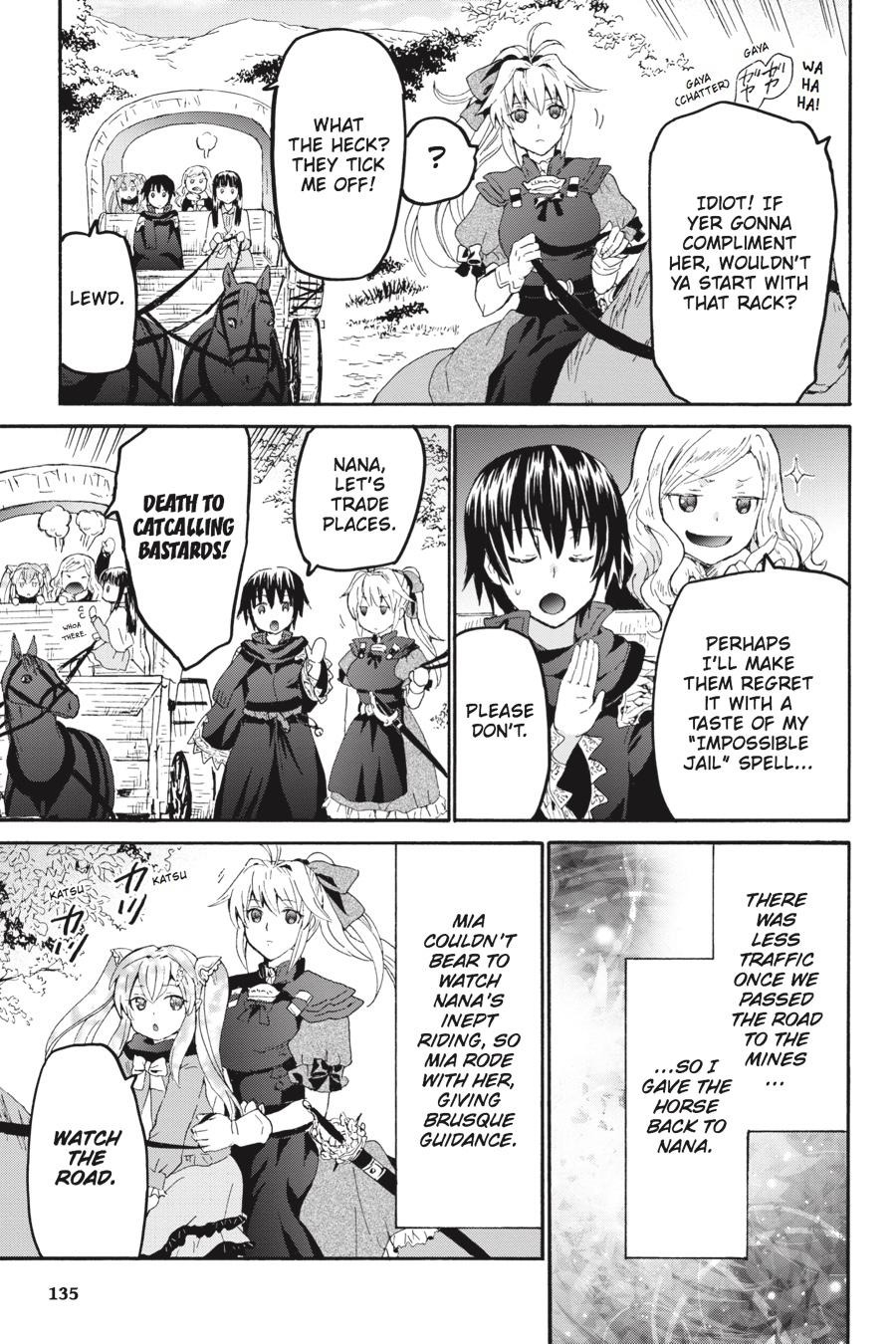 Read Death March to the Parallel World Rhapsody Manga Online