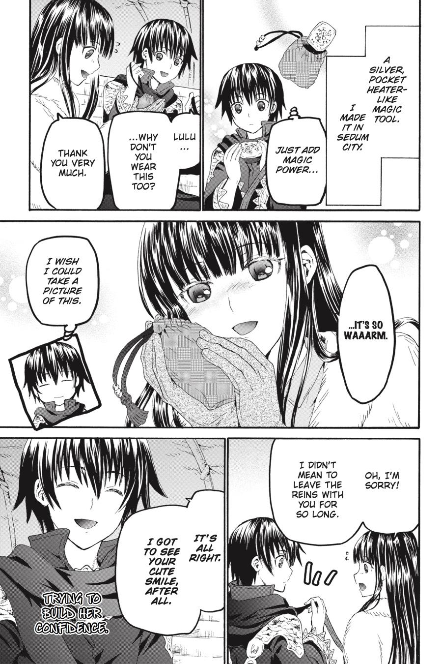 Read Death March to the Parallel World Rhapsody Manga Online