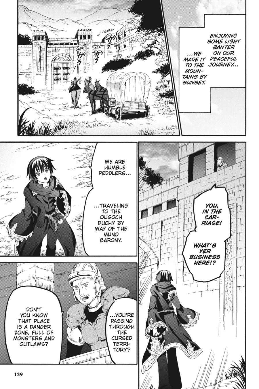 Read Death March to the Parallel World Rhapsody Manga Online